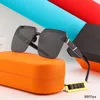 نظارة شمسية للأزياء مصمم نظارات شمسية عالية الجودة