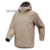 Canada Vestes pour hommes Manteaux Arcterys Designer Canadian Sabre Manteau de charge pour hommes Respirant Isolation thermique Pluie Preuve de neige Veste de ski extérieure RKOT