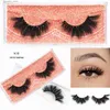 Faux-cils KEKEBAICHA 5D cils vison faux cils cils ailés moelleux 3D vison cils réutilisables faux cils maquillage cils Extension Q231129