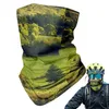 Motorcycle Helmets Neck Gaiters Face Scarf Quick Drytype Windproof Tube Scarves Soft Half Mask Men Women Cycling Headgear Camping Hiking