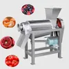 Espremedor hidráulico de prensa a frio, extrator de esmagamento de abacaxi, suco de maracujá vegetal, máquina de extração