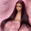 Synthetic Wigs Black Selling Lace Wig Set Product Women's Wig Long Straight Hair Lace Hair Set