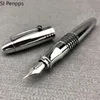 Fountain Penns St Penpps Pen Metal Ink F NIB Converter Filler Stationery Office School Supplies Writing Gift 231128