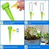 Sprayers 24126pcs SelfWatering Kit Automatic Waterer Drip Irrigation Indoor Plant Auto Watering Device Home Flower Garden Tool 230428