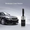 Nowy samochód Cracked Glass Zestaw naprawczy Nano naprawa płyn Auto okno szyba przednia narzędzia