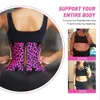 Taille buik Shaper Trainer zweetgordel Gordel Corset vrouwen lichaam shapewear vet brandende fitness modelleringsriem 231129