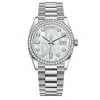 Top ladies wrist watch wristwatch diamond watch Woman Designer watches Womens Watch 36/41mm Automatic Movement Mechanical Wristwatchs Stainless Steel Strap