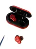 JBI Wireless Earbud Bluetooth Cuffie con cancellazione del rumore Cuffie portatili impermeabili per uso sportivo