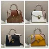 Dames coas tas SAMMY klassiek logo handtas met bovenhandvat tote ontwerper Schouder crossbody tassen dame hoge kwaliteit messenger flip Hasp portemonnee dhgate Sacoche Boekentassen