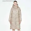 Parkas femininas icebear 2023 inverno moda jaqueta feminina com capuz quente parkas puffer jaquetas de alta qualidade fe casaco acolchoado gwd20155d l231129