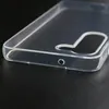 Soft TPU Clear Phone Case For Samsung Galaxy S24 S23 Ultra S22 Plus S21 FE Shockproof Protection Cover