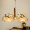 Pendant Lamps Bubble Glass Salle A Manger Hanging Lamp Shade Vintage Light Ceiling Kitchen Island Moroccan Decor
