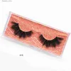 Faux-cils KEKEBAICHA 5D cils vison faux cils cils ailés moelleux 3D vison cils réutilisables faux cils maquillage cils Extension Q231129