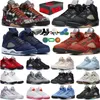 Met doos 5 basketbalschoenen voor heren Dames 5s Racer Blue Bird UNC Concord Aqua Midnight Navy Georgetown Photon Dust Black Lucky Green Oreo Heren Trainers Sportschoenen