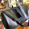 Design Classic Luggage Duffel Bags Fashion Man Women Large Capacity Travel Bag Luxury Designers High Quality Handbag304R