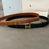 Belt designer bälte lyxbälten mens bälte fast färg version bokstav affärsmodell design bälte modeversion läder material julklapp 5 stilar mycket bra