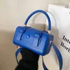 TOTES WYSOKIEJ WYBÓR PU ROMPER BORB Candy Kolor ręczne torby ręczne dla kobiet torebki i torebki Designer Crossbody Bag