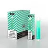Wegwerp Vape Origineel opnieuw DTL 600 Bladerdeeg Vape Pen Elektronische sigaretten 2% Vape Kit 23 Smaken TPD-certificering
