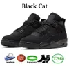 4 basketball shoes for men women 24 hours shipping 4s Military Black Cat Sail Red Thunder White Oreo Cactus Jack Blue University Infrared Cool mens sports sneakers