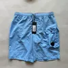 CP Shorts CP Spring Summer High talii męskie spodnie Szybkie Sudyjne Spodnie plażowe