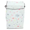 Storage Bottles Quilt Bag Clothes Travel Wardrobe Foldable Basket Non-woven Fabric For Blanket