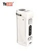 510 스레드 카트리지 탱크 vape e 담배 기화기 100% 오리지널에 대해 10s 예열 기능을 갖춘 Yocan Uni Pro VV Box Mod 650mah 배터리