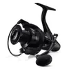 Fly Fishing Reels2 121 BB بكرة الغزل مع السحب الأمامي والخلفي اليسرى اليسر