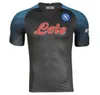 22 23 maglie da calcio Napoli UOMINI KIT KIDS SETS Maglia Napoli 2022 2023 KVARATSKHELIA ZIELINSKI MARADONA maglia da calcio MIN JAE T OSIMHEN LOZA