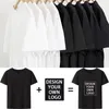 T-shirts pour hommes Lettre drôle J'ai besoin d'un énorme verre de vin Chemise imprimée sarcastique Unisexe Lâche Streetwear Tshirt Style coréen Profitez de boire