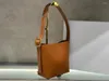 Abendtaschen Commuter Bucket Bag 2023 Echtes Leder Damen One Shoulder Crossbody Classic