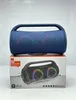 Alto -falantes Bluetooth ao ar livre Boombox IPX7 Sem fio a água sem fio 3D Hifi Bass Handsfree portátil Subwoofers estéreo com caixa de varejo