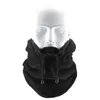 Berets Hochwertige Army Tactical CS Sturmhaube Winter Ski Winddichte Kappe Outdoor Radfahren Gesichtsmasken Kapuze Mützen Plüsch Warme Mütze