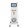 Uitstekend Effect Vriespunt 808nm Diode Laser Facial Body Ontharing Huidverstrakking Gezicht Lifting Ontharingsapparaat