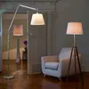 Zemin Lambaları Artemide Tolomeo Mega Modern Minimalizm Alüminyum Duvar Işık Endüstriyel Zemin Lambası İtalya Yatakta Yatak Odası için Tasarım W0428