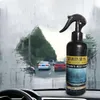 New 300ml Waterproof Rainproof Anti-fog Agent Glass Hydrophobic Coating Anti-fog Spray For Car Windscreen Bathroom Glass