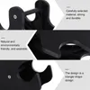 Hand Grips Kettlebell Rack Dumbbell Shelf Gym Accessories Fitness Fixing Triangle Shaped Stand Storage Bracket Holder 231129