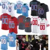 2023 BIG-12 Football jersey Patrick Carr Derek Parish Grant Stuard Payton Turner David Anenih Keith Corbin Kyle Porter Custom jerseys