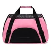 Carrier Cat Carrier SoftSided Pet Travel Carrier for Cats Dogs Puppy Comfort Portable Foldable Pet Bag Airline Approved