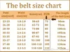 Bälte 110 IC Fashion Business Casual Belt Wholesale Midmidja i midja Womens Metal Buckle Leather Bredd 3,8 cm Orange