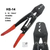 Tang Ratchet Terminal Crimping Tools Plier HS6L HD6 HS6M HS8 HS14 HS16 HS50WF HS38 HX10 HX16 HX26B HS22