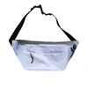 Waist Bags Large Capacity Storage Bag Nylon Fanny Pack For Men Women Big Belt Multi-Functional Chest