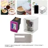 Mini Edible Ink Portable Jet Food Printer для кофе хлебной этикетки