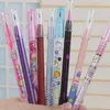 Pencil Bags 20 Pcslot HB Writing Cartoon Painting for School Stationery Office Supplies Student Mechanical 231128