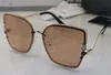 Projektant mody spolaryzowane okulary przeciwsłoneczne dla kobiety Drive Goggle Senior okulary dla mężczyzn okulary okulary rama metalowe szklanki słoneczne pełne ramy