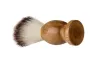 Превосходный парикмахерский салон, помазок для бритья, черная ручка, Blaireau, чистка лица, борода, мужская бритва, кисточка для бритья, инструменты для чистки приборов CCA7700 100 шт.