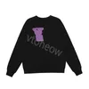 2023 MĘŻCZYZN Bluzy Podstawowe solidne pullover w stylu koreański druk harajuku bluzy unisex damski mężczyzn mężczyzny