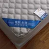 Juego de Funda de colchón impermeable de alta calidad, Sábana ajustable acolchada de tamaño Queen, funda de cama gruesa transpirable, fundas de almohada