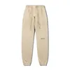 Nowe modele mody męskie spodnie ess mężczyźni kobiety solidne spodnie spodnie spodnie Hip Hop Motion Pants for Male Casual Joggers Rozmiar S-XL 1997