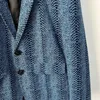 Giacche da uomo As0624 Cappotti moda 2023 Pista di lusso Design europeo Abbigliamento stile festa