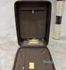 Koła wielkości walizki Nawet bagaż projektanta calowego bagażu walizki podróży